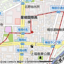 株式会社新聞発送サービスセンター周辺の地図