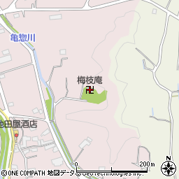 静岡県掛川市下土方1197周辺の地図