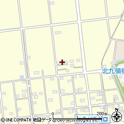 静岡県浜松市中央区雄踏町宇布見1487周辺の地図
