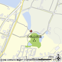 岡山県岡山市北区高松稲荷26周辺の地図