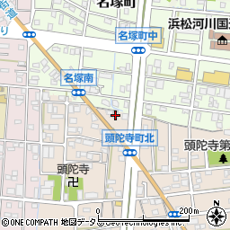 有限会社村松瓦店周辺の地図