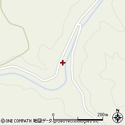 広島県神石郡神石高原町井関1205周辺の地図