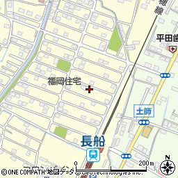 岡山県瀬戸内市長船町福岡500-60周辺の地図