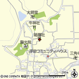 岡山県岡山市東区上道北方1392周辺の地図