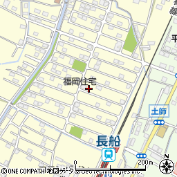 岡山県瀬戸内市長船町福岡500-72周辺の地図