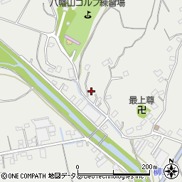 静岡県牧之原市大江1631-2周辺の地図