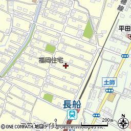 岡山県瀬戸内市長船町福岡500-61周辺の地図