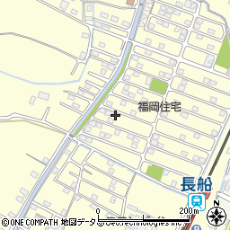 岡山県瀬戸内市長船町福岡500-201周辺の地図