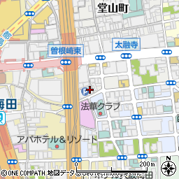 オーシャンネイル 梅田店 大阪市 ネイルサロン の住所 地図 マピオン電話帳