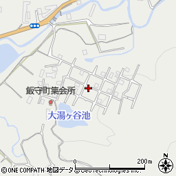 奈良県奈良市川上町873-150周辺の地図