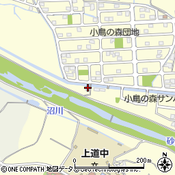 岡山県岡山市東区南古都655周辺の地図