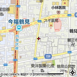 松本酒店 直販所周辺の地図