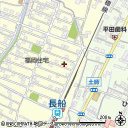 岡山県瀬戸内市長船町福岡500-49周辺の地図