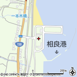 静岡県牧之原市片浜3381-77周辺の地図