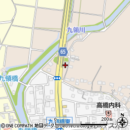 静岡県浜松市中央区志都呂町1880周辺の地図