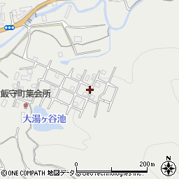 奈良県奈良市川上町873-268周辺の地図