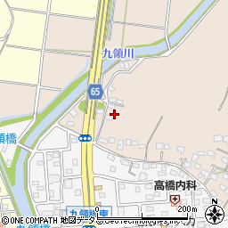 静岡県浜松市中央区志都呂町1881周辺の地図