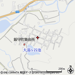 奈良県奈良市川上町873-178周辺の地図