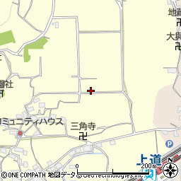 岡山県岡山市東区上道北方1053周辺の地図