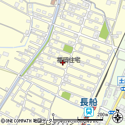 岡山県瀬戸内市長船町福岡500-181周辺の地図