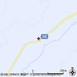 広島県安芸高田市吉田町相合2205周辺の地図