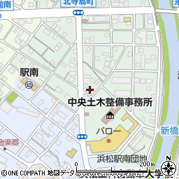 救世軍浜松小隊周辺の地図