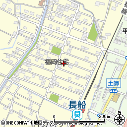 岡山県瀬戸内市長船町福岡500-63周辺の地図