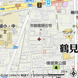 ＫＢＣデンキ　茨田店周辺の地図