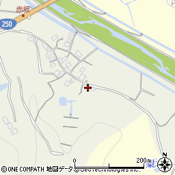 岡山県岡山市東区沼672周辺の地図