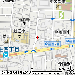 三福ロイヤルマンション周辺の地図