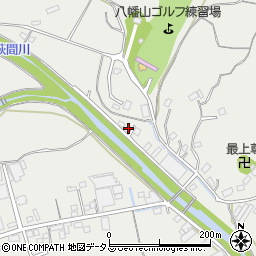 静岡県牧之原市大江1621-9周辺の地図