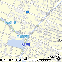 静岡県浜松市中央区雄踏町宇布見9000周辺の地図