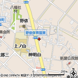 江坂歯科クリニック周辺の地図