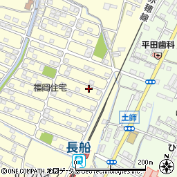 岡山県瀬戸内市長船町福岡500-40周辺の地図