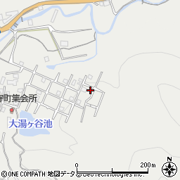 奈良県奈良市川上町873-115周辺の地図