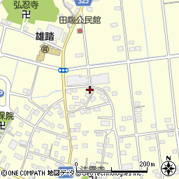 静岡県浜松市中央区雄踏町宇布見5403周辺の地図