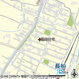 岡山県瀬戸内市長船町福岡500-183周辺の地図