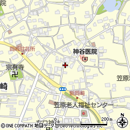 コナヤ商店周辺の地図