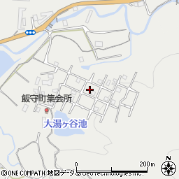 奈良県奈良市川上町873周辺の地図