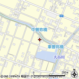 静岡県浜松市中央区雄踏町宇布見9659周辺の地図