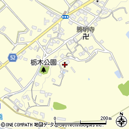 兵庫県神戸市西区櫨谷町栃木99周辺の地図