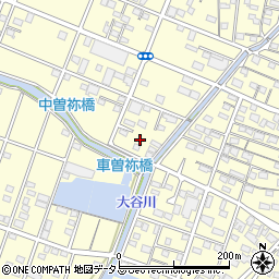 静岡県浜松市中央区雄踏町宇布見8999周辺の地図
