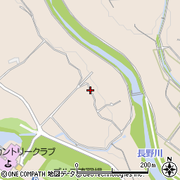 三重県津市稲葉町周辺の地図