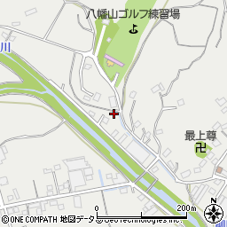 静岡県牧之原市大江1626周辺の地図