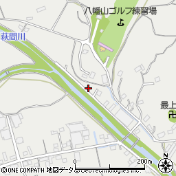 静岡県牧之原市大江1621-3周辺の地図