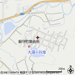 奈良県奈良市川上町873-182周辺の地図