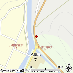 広島県三次市吉舎町丸田244周辺の地図