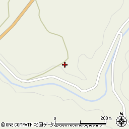 広島県神石郡神石高原町井関1234周辺の地図