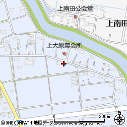 静岡県磐田市大原913周辺の地図