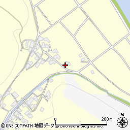 岡山県総社市福谷1720周辺の地図